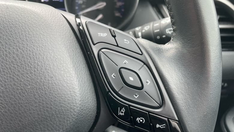 Toyota C-HR 1.8 Hybrid Icon 5dr CVT Hybrid Hatchback